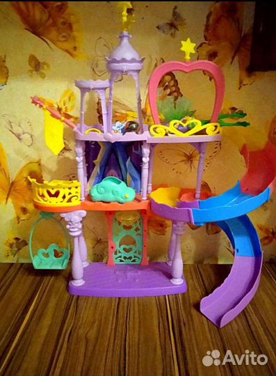 Игрушка Замок