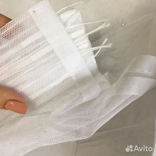Тюль сетка 