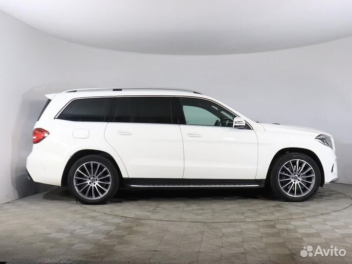 Mercedes-Benz GLS-класс 3 AT, 2017, 57 000 км