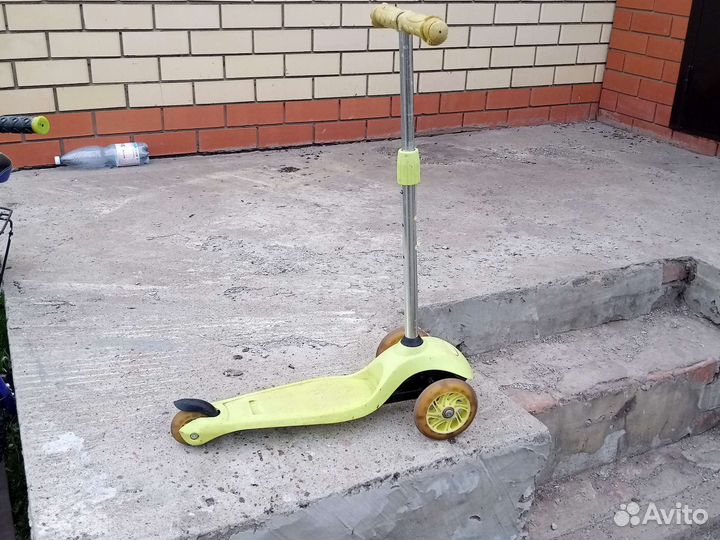 Самокат детский