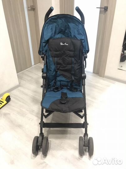 Коляска-трость Silver Cross Pop2