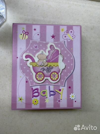 Альбом для фотографий детский