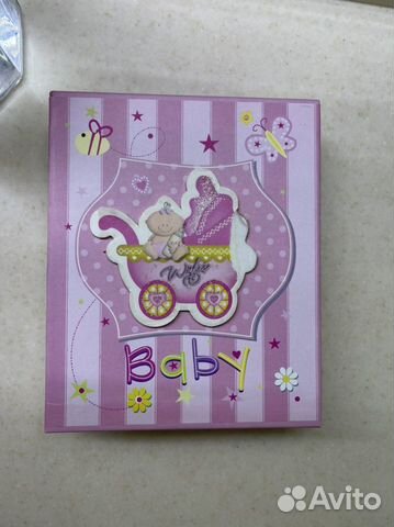 Альбом для фотографий детский