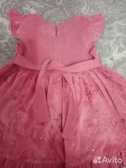 Вещи 98-104 на девочку пакетом