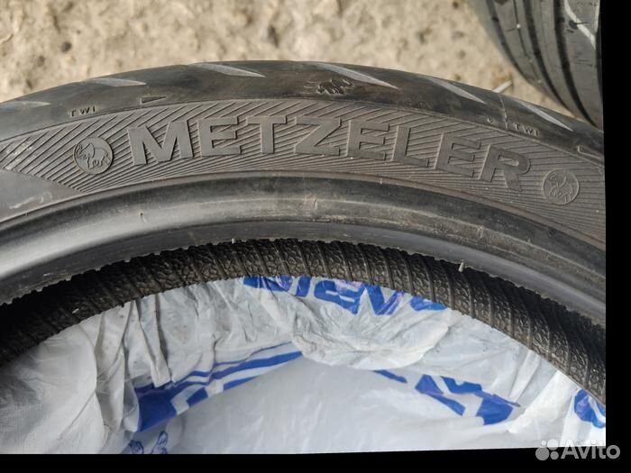 Мотошина Metzeler Roadtec Z8 120/70 R17 102M