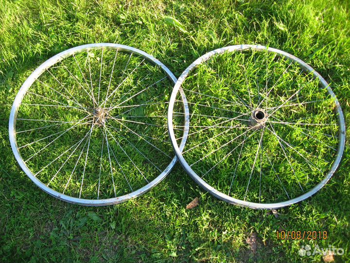 Колёса на 28 дюймов к старому велосипеду