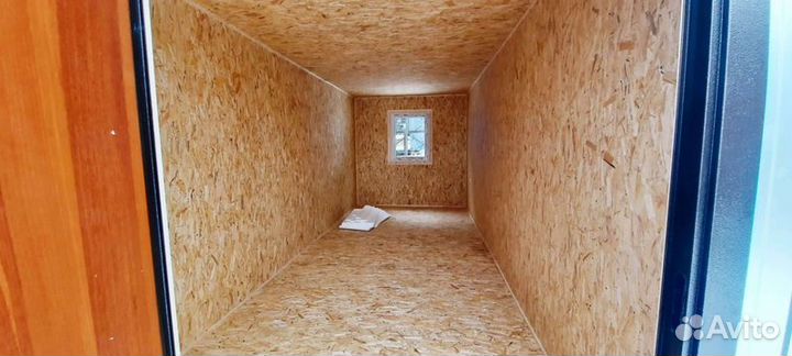 Бытовка дачная