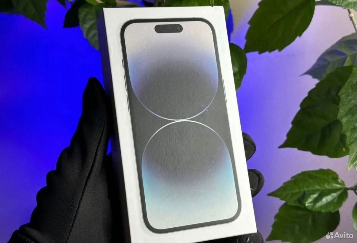 iPhone 14 Pro, 256 ГБ, SIM + eSIM, Брянск