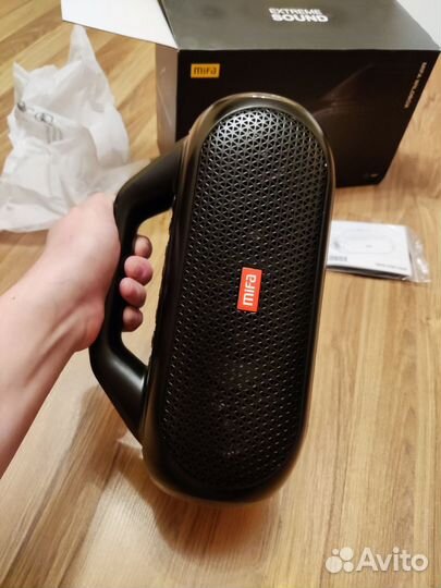 Колонка mifa wildbox в отличном состоянии