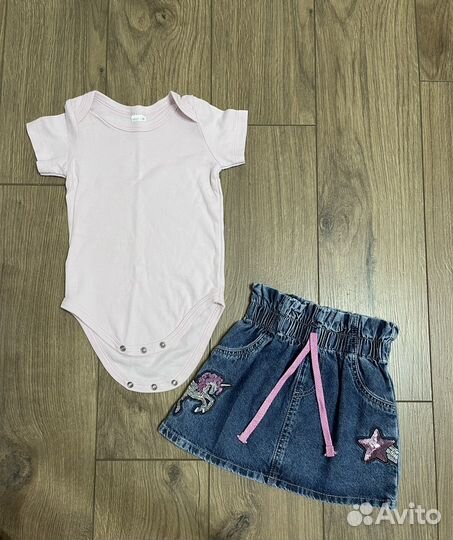 Вещи пакетом 74 80