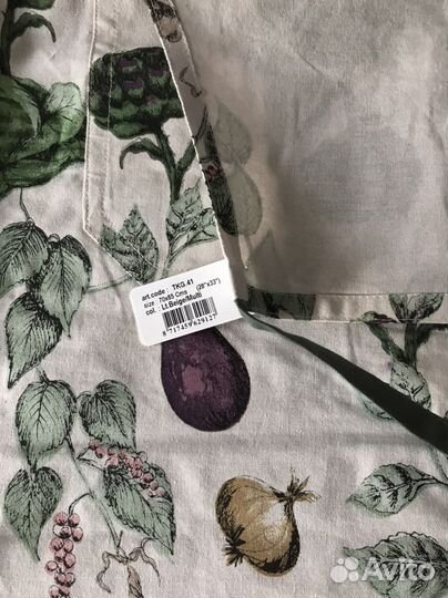 Фартук передник Clayre & Eef