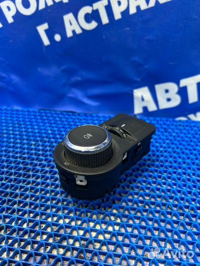 Переключатель света фар Chevrolet Aveo T300