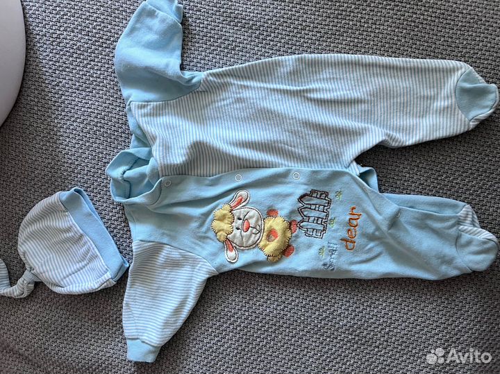 Вещи пакетом 56 размер