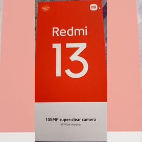 Xiaomi Redmi 13, 8/128 ГБ