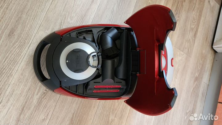 Пылесос miele