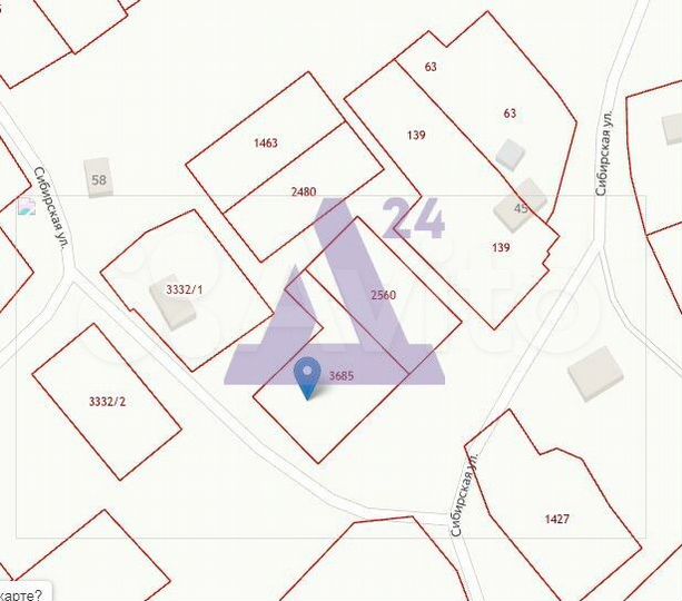 Участок 14 сот. (ИЖС)