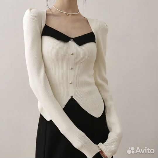 Кофта женская old money