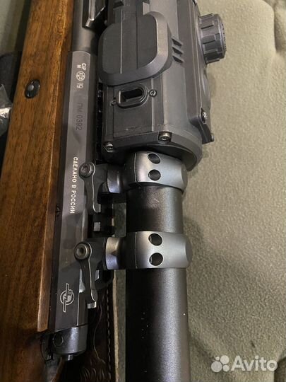 Цифровой ночной прицел Yukon Photon RT 6x50