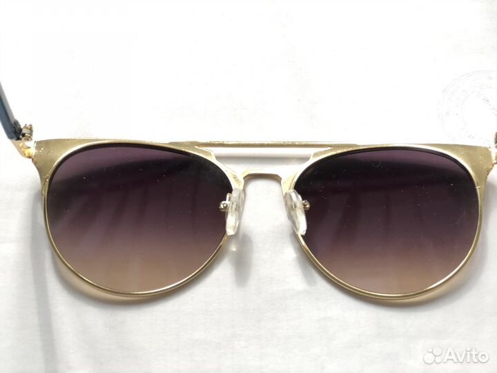 Очки солнцезащитные женские новые