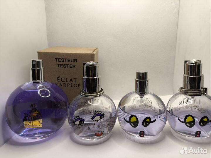 Lanvin eclat Pretty Face,Eclat So Cute