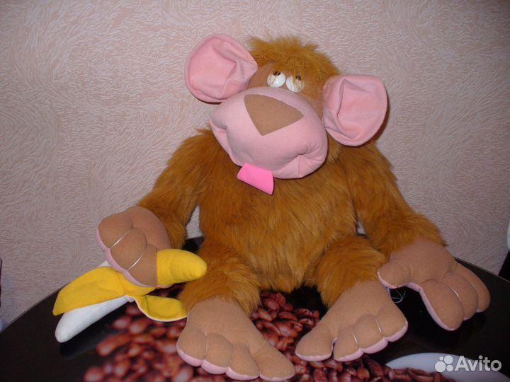 Мягкие игрушки (большие)