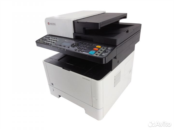 Kyocera M2040DN В разбор