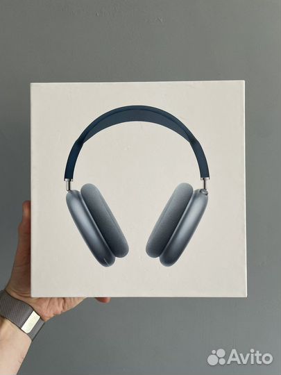 Беспроводные наушники Airpods Max