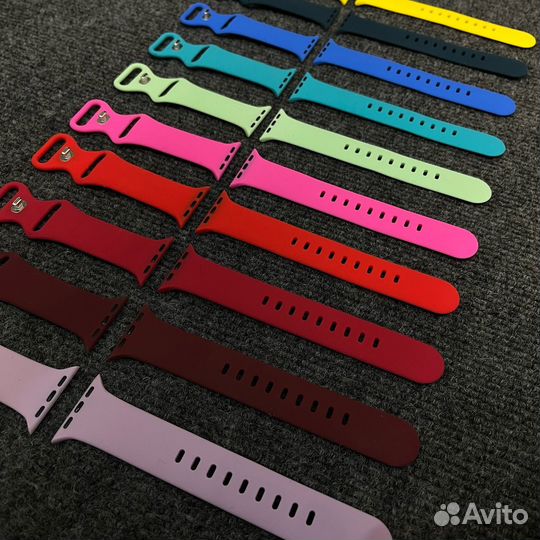 Ремешки на apple watch
