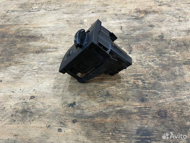 Переключатель света ford focus 2 без птф рестайлин