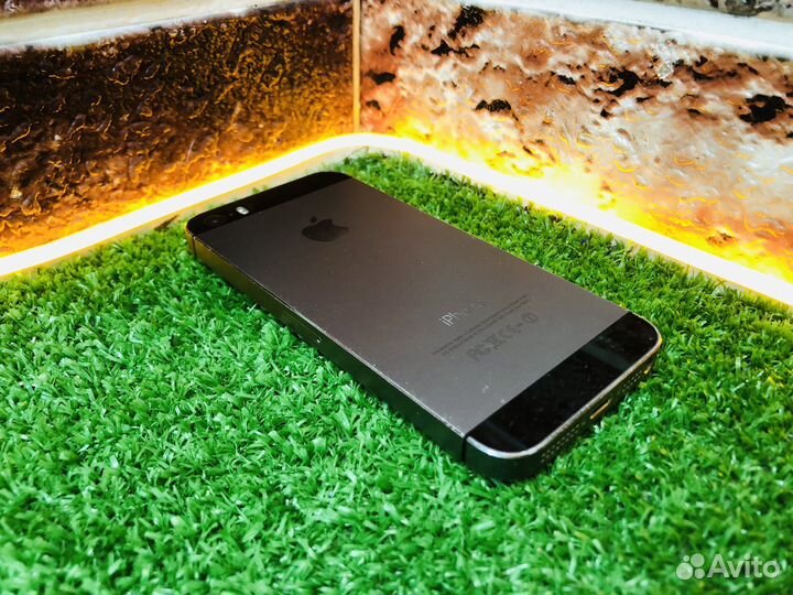 iPhone 5S, 32 ГБ