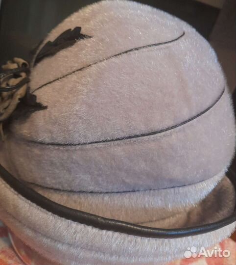 Шляпа женская