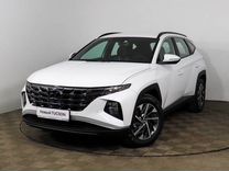 Новый Hyundai Tucson 2.0 AT, 2024, цена от 3 660 000 руб.