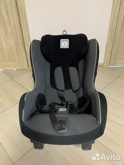 Автокресло peg perego viaggio 1 duo fix