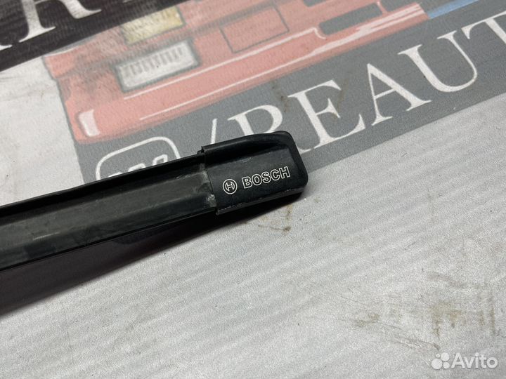 Дворник, щетка левая стеклоочистителя бмв