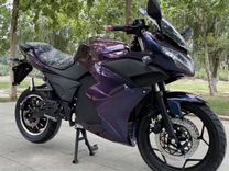 Электромотоцикл Yamaha R3