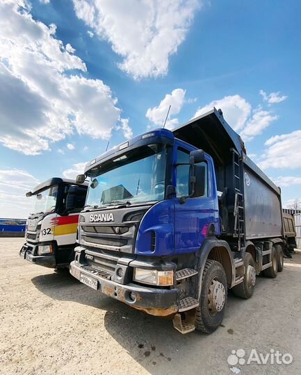 Водитель категории С