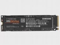 Твердотельный накопитель Samsung 1000 Gb 970 EVO P