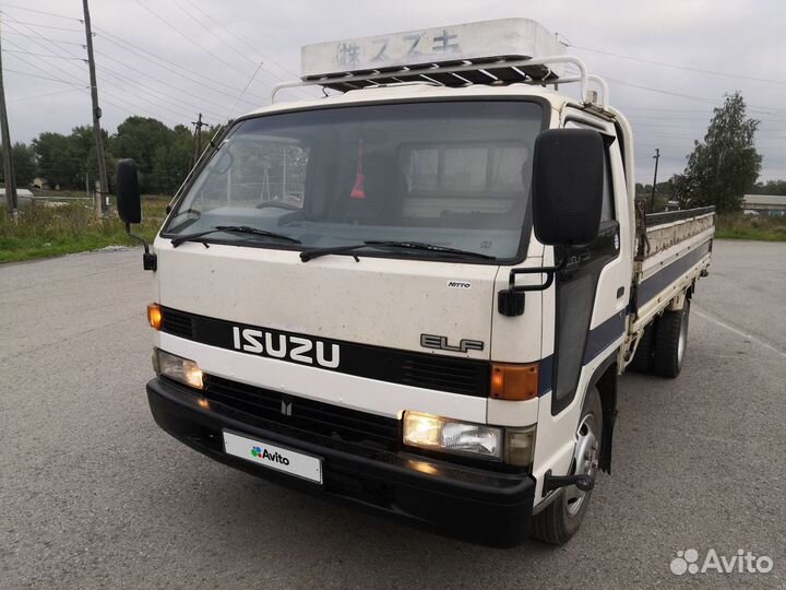 Isuzu Elf, 1992