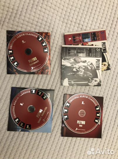 Pleymo Keckispasse Medicine Cake Rock cd