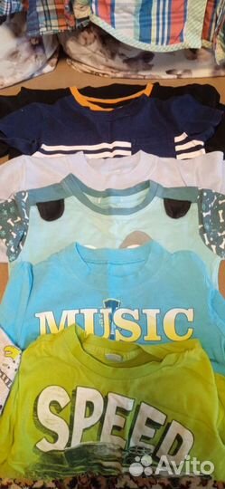 Одежда на мальчика 110, 116