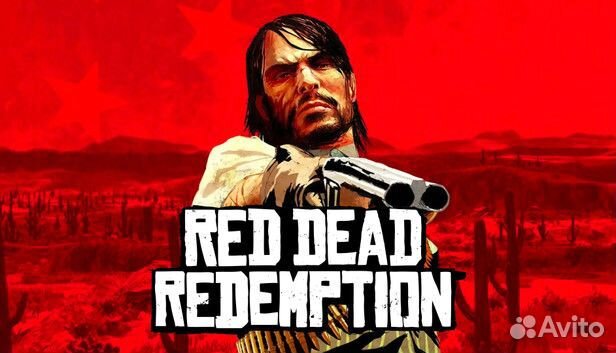 Red Dead Redemption (переиздание) на PS4 и PS5
