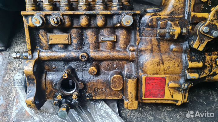Injection pump
