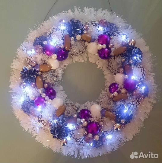 Новогодний декор