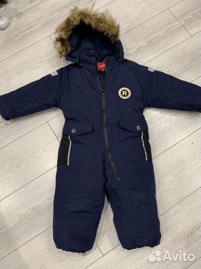 Зимний комбинезон 86