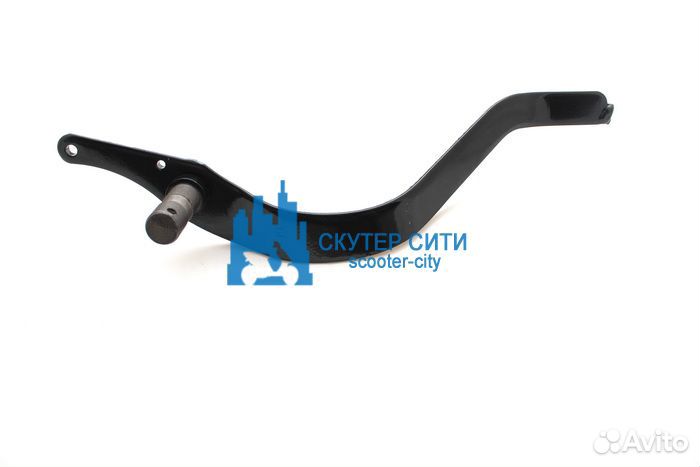 Педаль заднего тормоза TTR 250-2 (с 2013 г.) (Арт