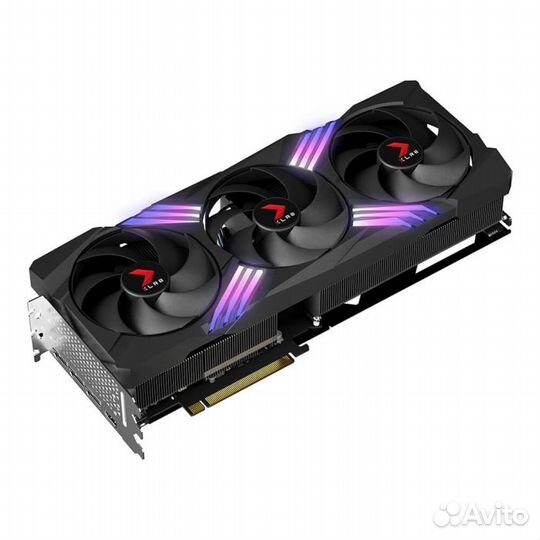 RTX4070Ti 12GB XLR8 Gaming verto epic-X RGB Overcl