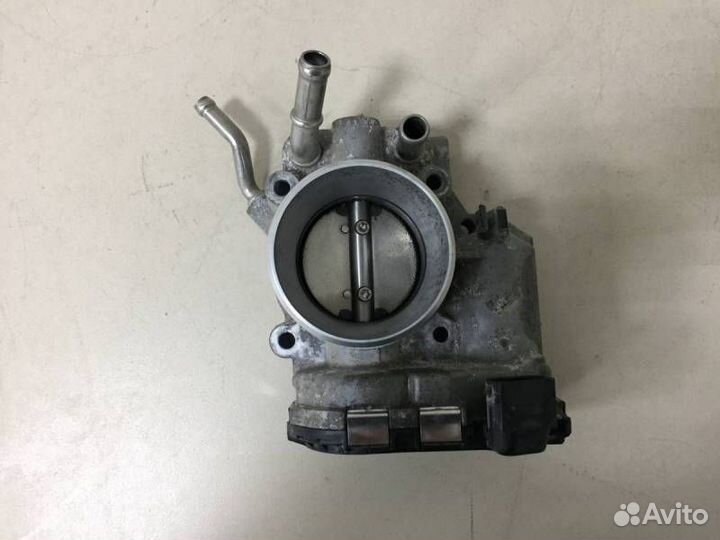 Заслонка дроссельная электрическая Kia Cerato YD 2