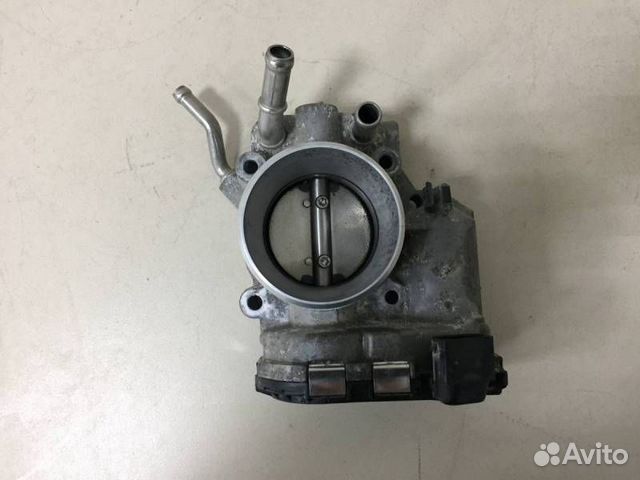 Заслонка дроссельная электрическая Kia Cerato YD 2