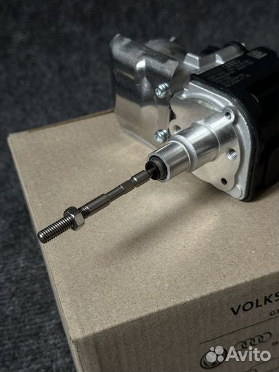 Актуатор турбины VAG 06L145612K