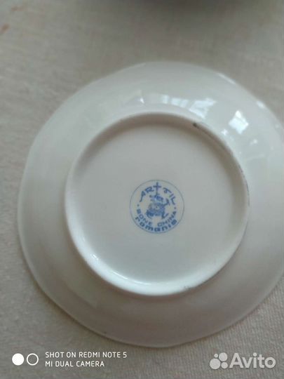 Чайный сервиз